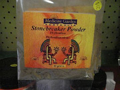 Stonebreaker Powder.
