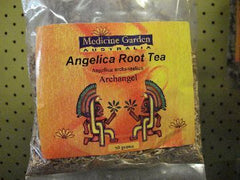 Angelica Root Tea