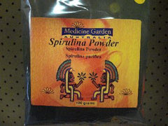Spiralina Powder