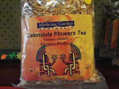 Calendula Flowers Tea