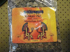 Ginko Tea