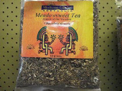 Meadowsweet Tea