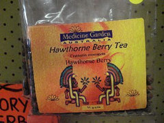 Hawthorn Berry Tea
