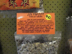 Coltsfoot