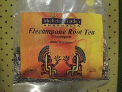 Elecampane Root Tea