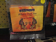 Bilberry Fruit Tea