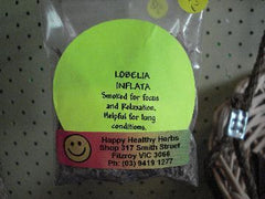 Lobelia Inflata