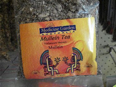 Mullein Tea