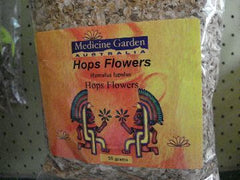 Hops Flowers