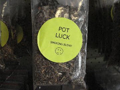 Pot Luck Smoking Blend