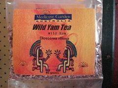 Wild Yam Tea