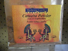 Catuaba Powder