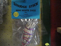 Mini White Sage