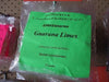 Guarana Limes