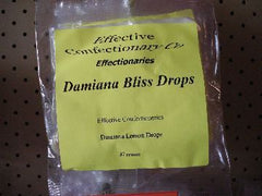 Damiana Bliss Drops