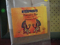 Sharman's Tea