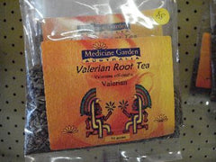 Valerian Root Tea
