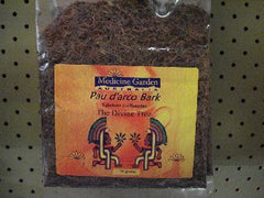 Pau d'arco Bark