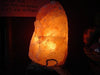 Rock lamp
