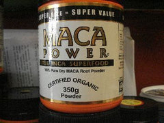 Maca powder