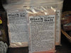 Black Indian mineral salt