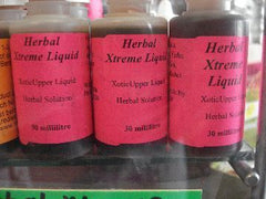 Herbal Xtreme liquid