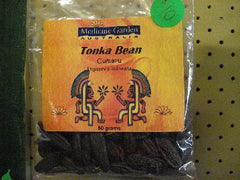 Tonka Bean