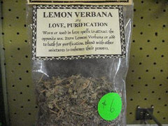 Lemon Verbana