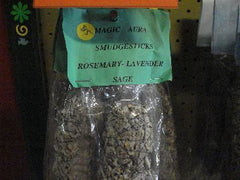 Rosemary Lavender and Sage